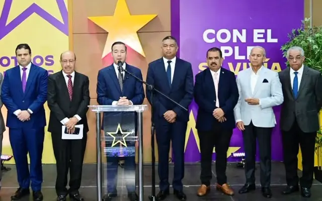 PLD acusa a Abinader de haber incumplido promesas hizo 2020