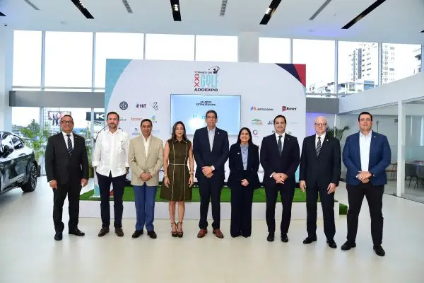 Fiesta del golf empresarial: este sábado es el Torneo de Adoexpo