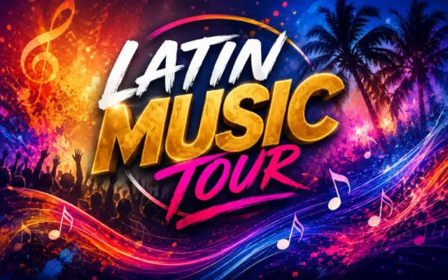 Punta Cana celebra 25 años del Latin Music Tour fin de semana