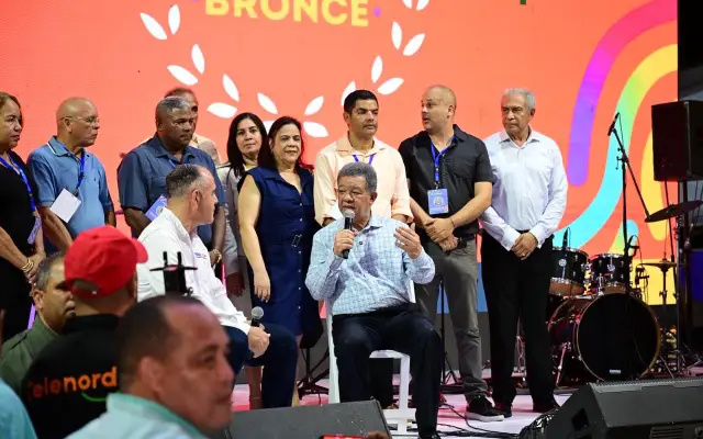 LF: En gobierno PRM, canasta básica pasó de $28 mil a $49 mil