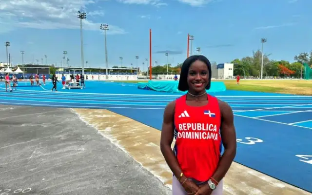 Liranyi Alonso se propone como meta los Juegos Olímpicos 2028
