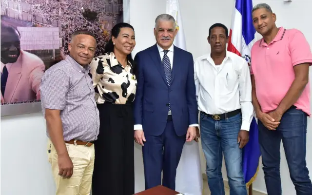 Miguel Vargas dice el PRD está en fase crecimiento constante