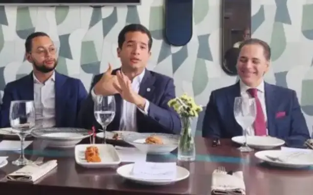 Omar plantea alianza FP-PLD para las elecciones del 2028