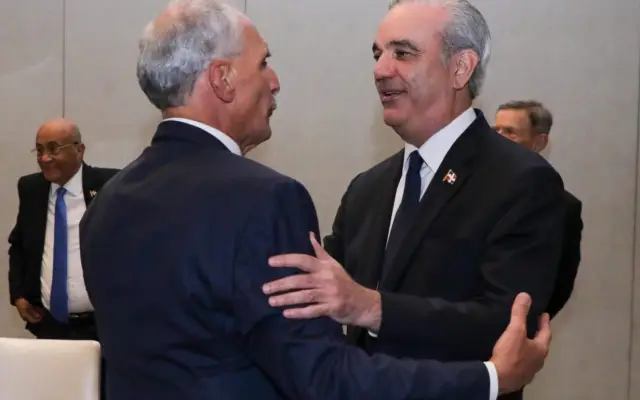 Presidente de Honduras felicita Abinader por éxito de JCC 2026