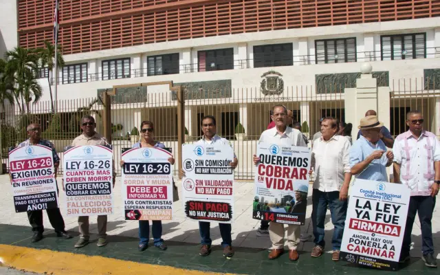 Piden Congreso vigile ejecución ley sobre pago deudas Estado