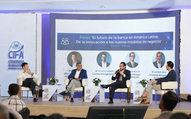 Destacan la madurez digital del sistema financiero dominicano
