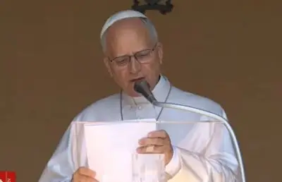 Papa condena masacre Haití; pide la liberación de rehenes