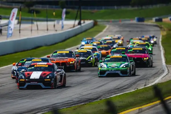 Jimmy Llibre busca repetir la hazaña de ganar Road America