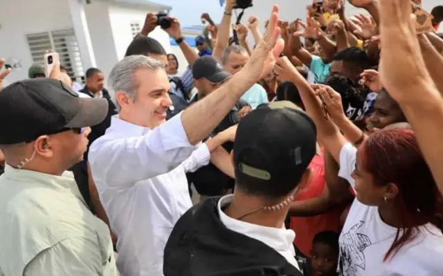 Abinader inaugura obras este sábado por RD$800 millones