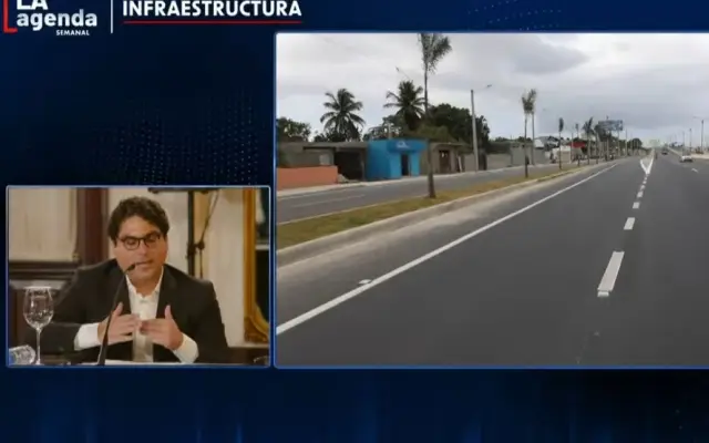 RD Vial desembolsa RD$70 mil millones en obras desde 2021