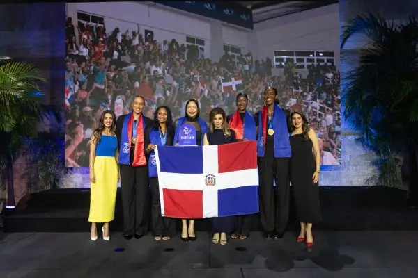 Galardonan Reinas del Caribe “Embajadoras del Deporte”