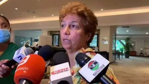 Espinal pide a la JCE eliminar prohibición publicar encuestas