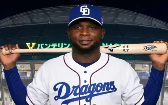 Dominicanos sobresalen en el beisbol profesional de Japón