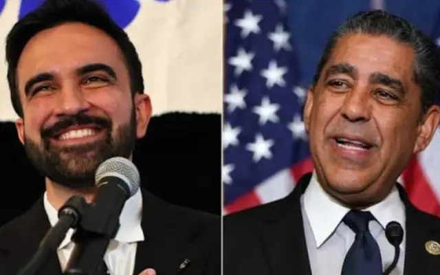NY: División política empaña recepción en Gracie Mansion