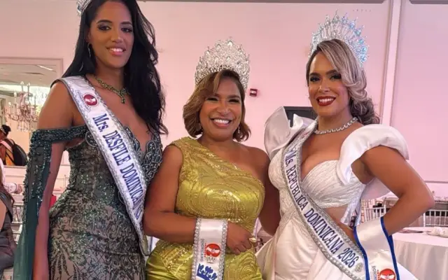 Coronan soberanas del Desfile Dominicano de Nueva Jersey