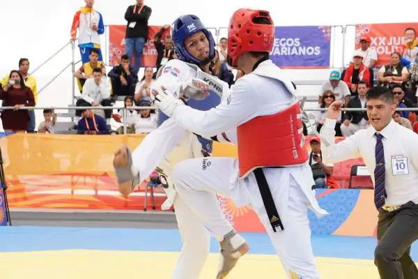Taekwondo propone becas para todos atletas alto rendimiento
