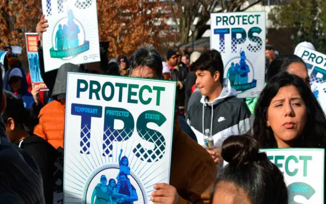 EEUU: Juez federal cancela TPS para miles migrantes haitianos