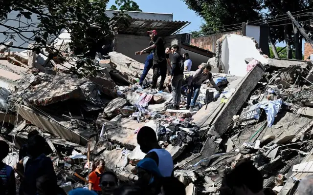 PERU: Declara en emergencia 5 distritos Ayacucho tras seísmo