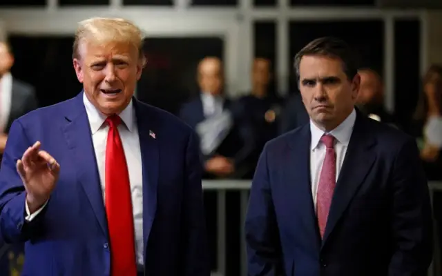 El Senado confirma al abogado de Trump nuevo fiscal general