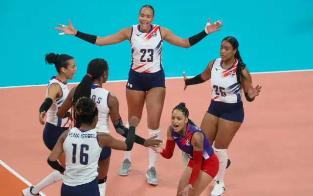 RD debutará ante Costa Rica en el Continental NORCECA 2026