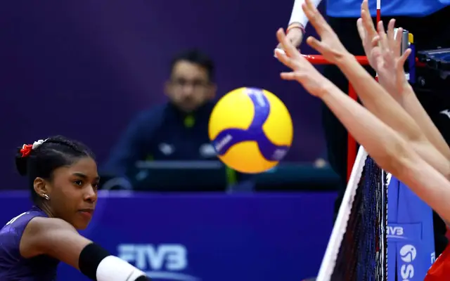 Voleibol dominicano termina noveno en Torneo Mundial U-17