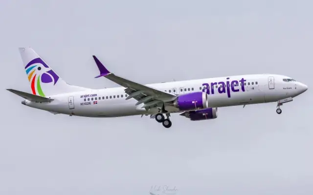Arajet: Sobre 100 mil pasajeros entre Nueva York y Dominicana