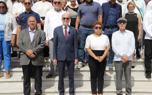 Max Puig alerta sobre avance de discursos extremistas en la RD