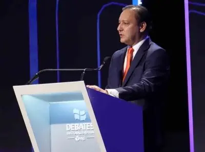 Abel respalda institucionalizar debates electorales en el país