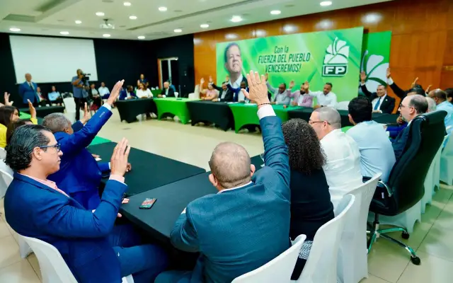 Fuerza del Pueblo anuncia sus voceros en bloques legislativos