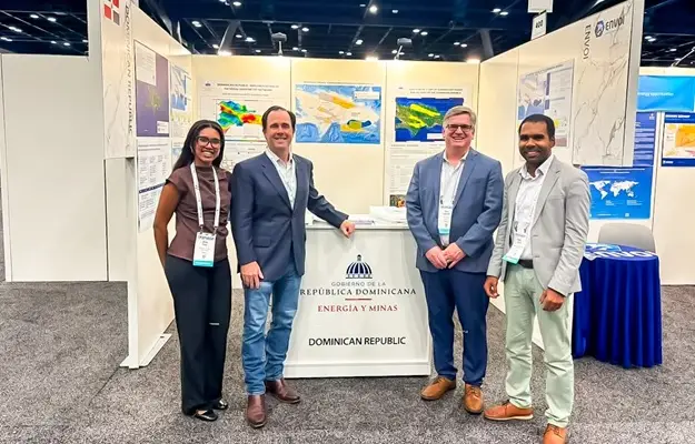 EU: RD presenta en Houston su potencial de hidrocarburos