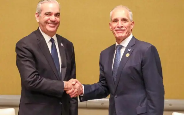 Abinader y Asfura desarrollarán agenda oficial de dos días en RD