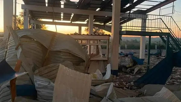 Rusia ataca puesto fronterizo con Moldavia y deja 2 muertos