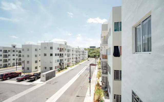 Gobierno entrega apartamentos proyecto Mi Vivienda Santiago