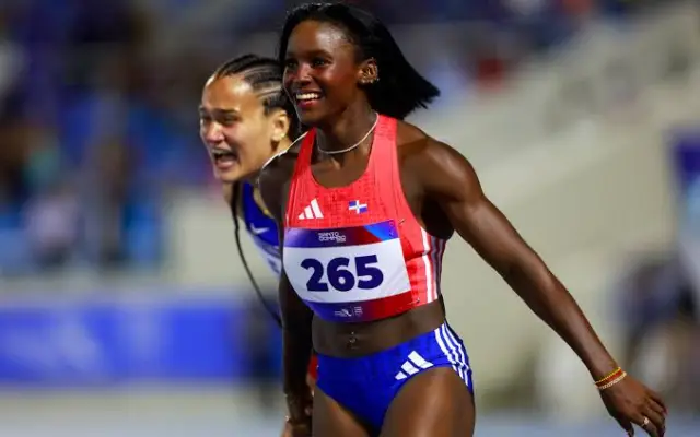RD gana 9 medallas en Clásico Félix Sánchez de Atletismo