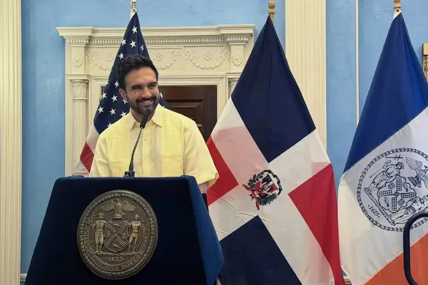 NY: Mamdani celebra herencia sin oficiales electos dominicanos