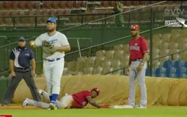 Béisbol dominicano: la gran decepción en Centroamericanos