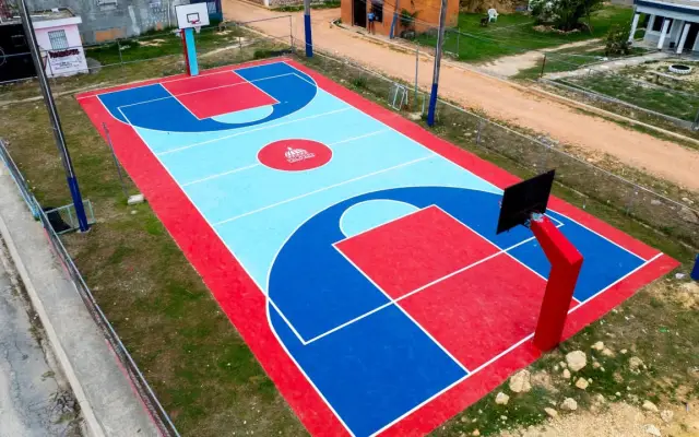 Propeep intervendrá canchas deportivas; recuperará unas 100