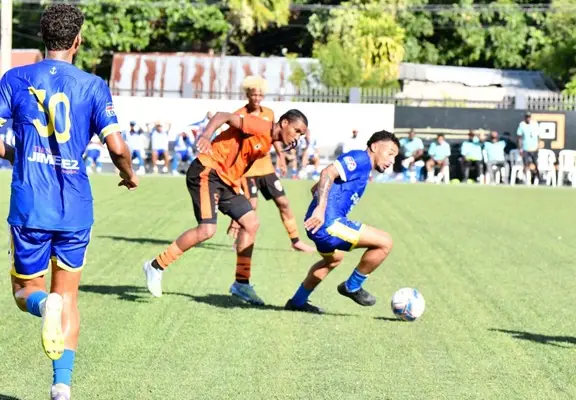 Cibao FC golea 4-1 al Atlántico FC en el “Clásico del Norte”