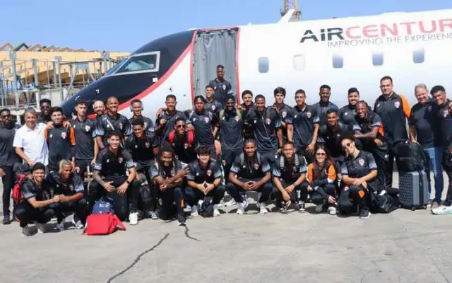 Cibao FC vence Mount Pleasant y lidera Grupo B de la Concacaf