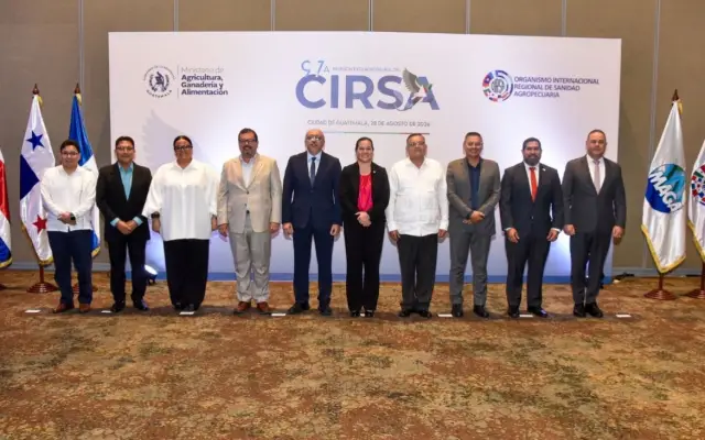 R. Dominicana aboga proteger producción agropecuaria región