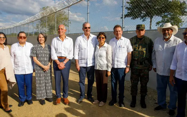 Presidente Honduras ve a RD referente seguridad fronteriza