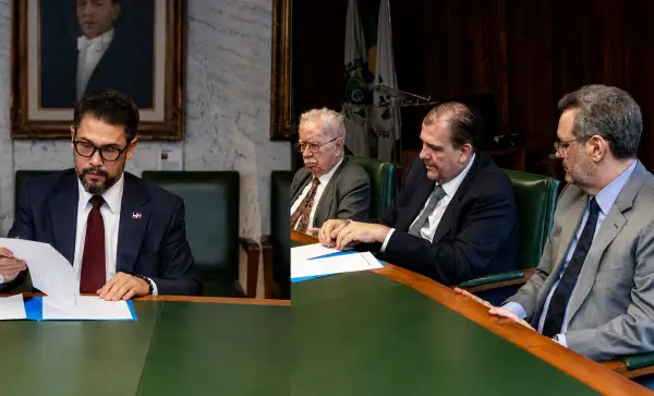 BRASIL: Embajada RD y fundación firman memorando de entendimiento