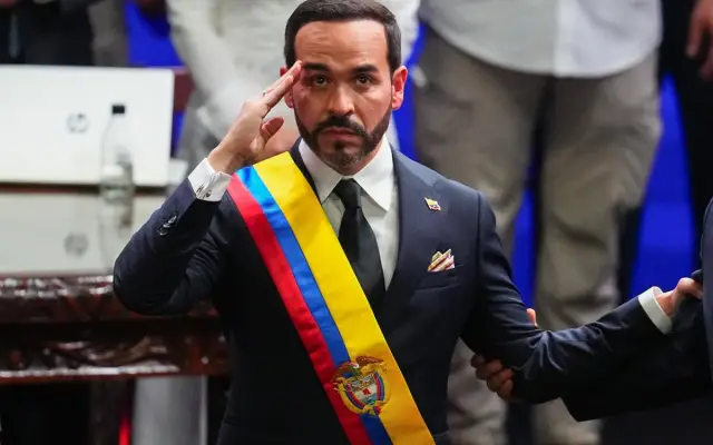 COLOMBIA: Presidente asegura recuperará la seguridad del país
