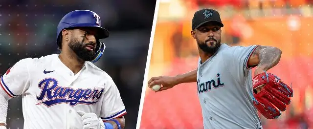 Dominicanos Sandy Alcántara y Ezequiel Durán mejores en GL
