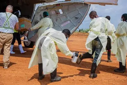 El ébola deja ya más de 1.900 muertos en República Congo