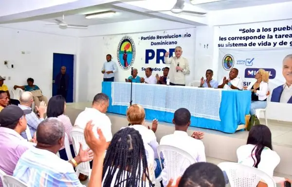 SPM: PRD califica «desastrosa» gestión PRM y Luis Abinader