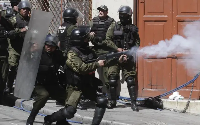 Bolivia despliega 200 policías en frontera con Brasil por violencia