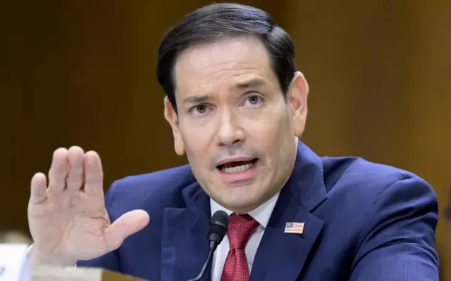 Rubio critica que en Cuba estén celebrando natalicio de Castro