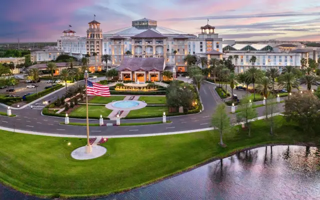 TURISMO: Hospedaje para disfrutar la magia de Florida Central