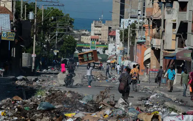 Haití vuelve a sangrar ante la indiferencia internacional